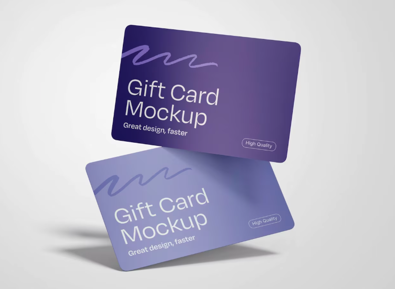 Gift card